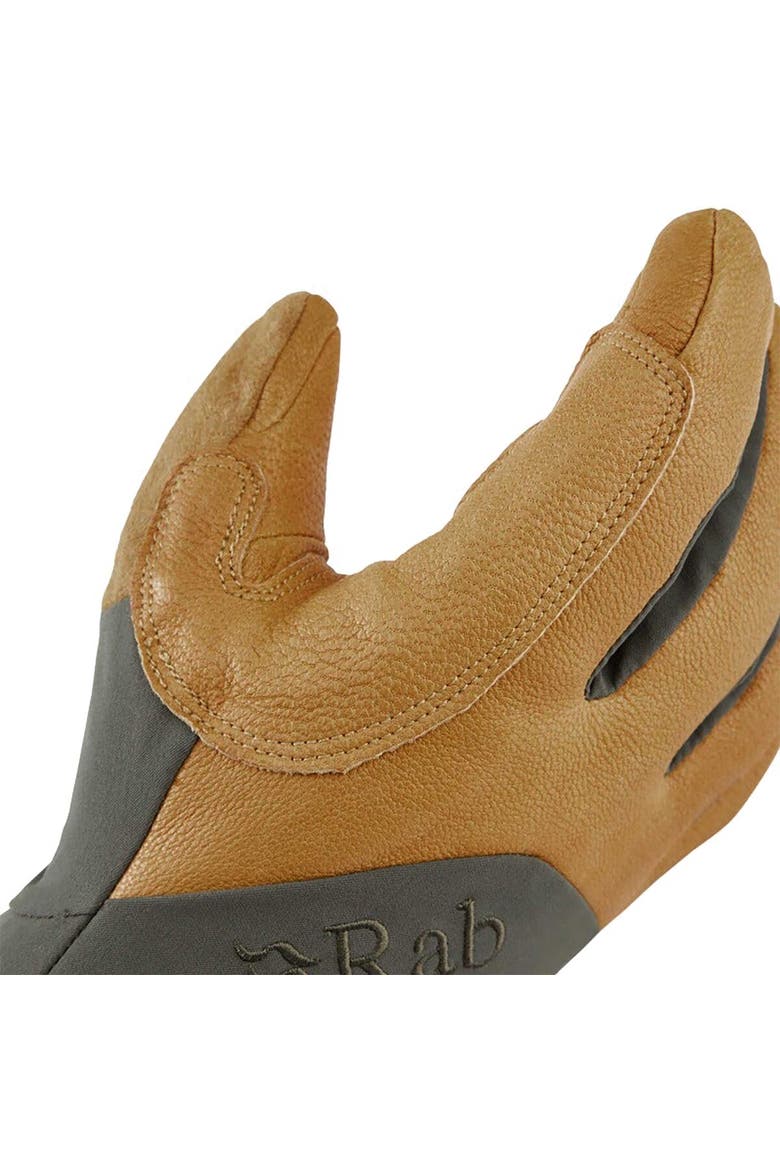 Khroma Freeride Gtx Glove, Alternate, color, Army