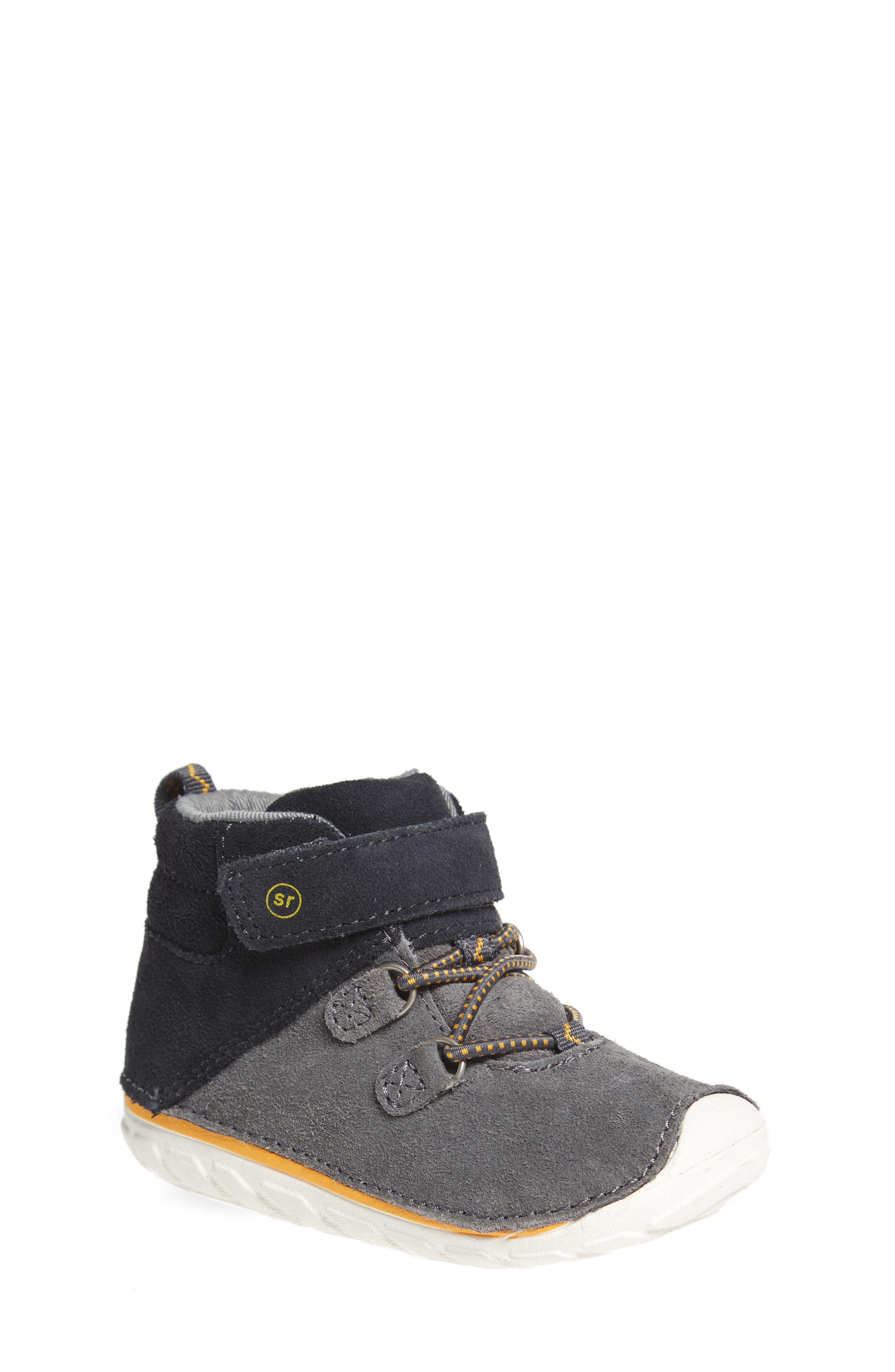 Stride Rite Soft Motion<sup>™</sup> Oliver High Top Sneaker, Main, color, 