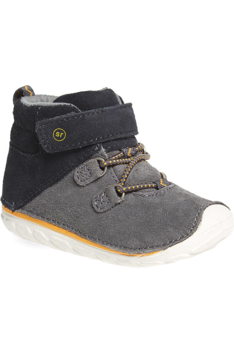 Stride Rite Soft Motion<sup>™</sup> Oliver High Top Sneaker, Main, color,