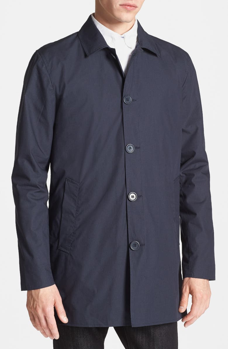 Topman Mac Coat, Main, color,