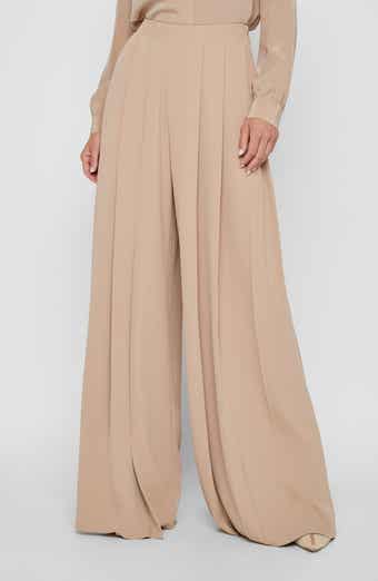 Nova Pleated Wide Leg Pants
