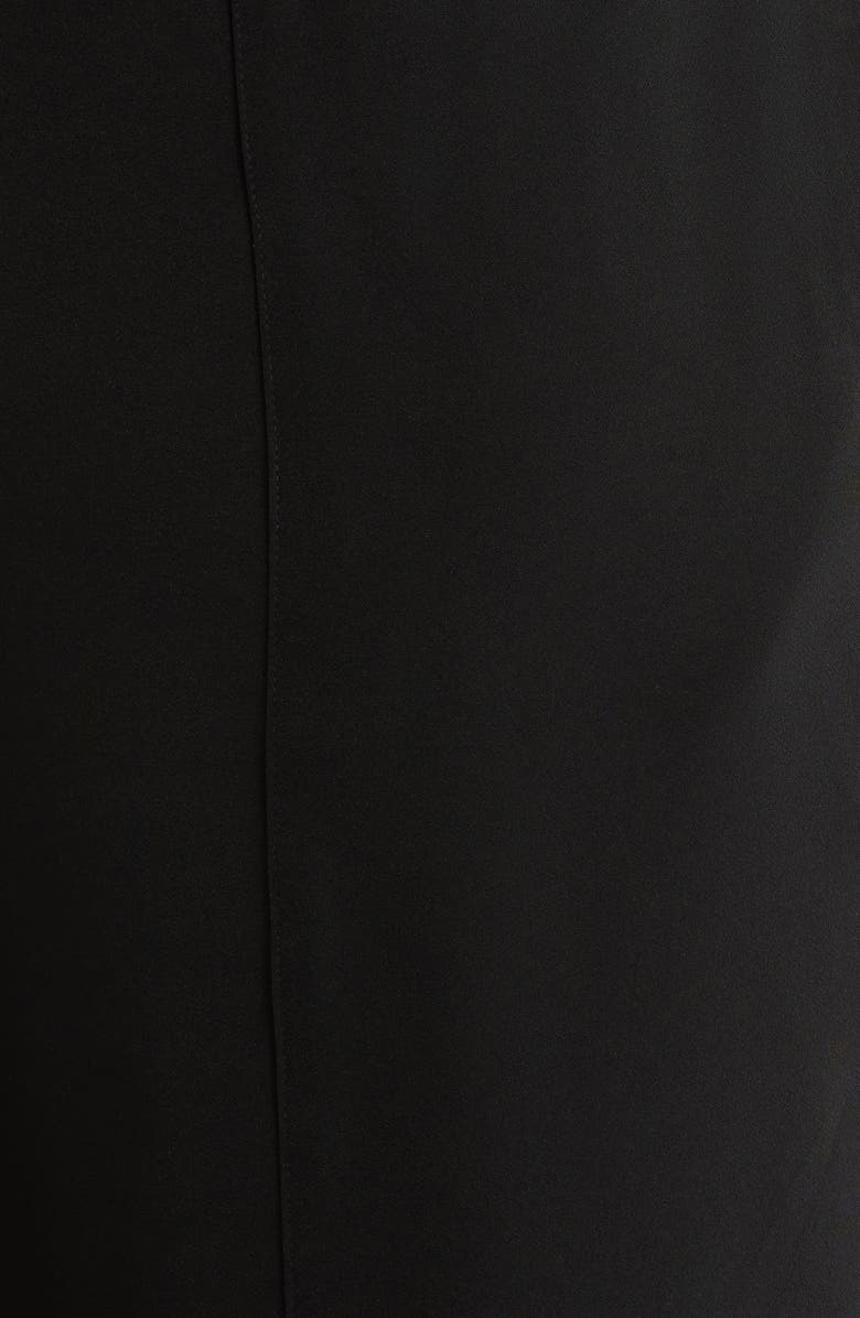 Lysse Ellison Pull-On Wide Leg Pants, Alternate, color, Black