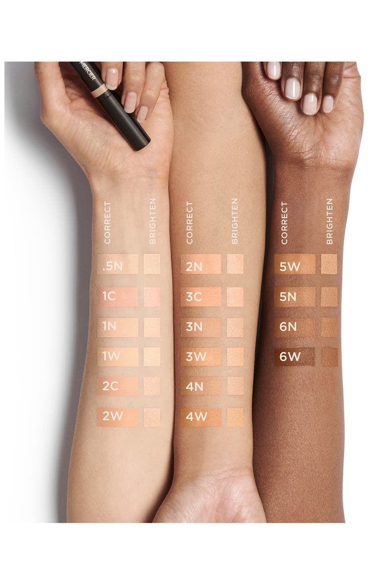 Secret Camouflage Correct and Brighten Concealer Duo Stick, Alternate, color, 4N