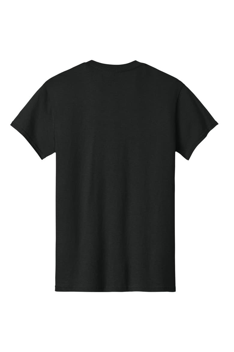 Men's Spire Motorsports  Black Carson Hocevar #77 Chili's Car Throwback T-Shirt, Alternate, color, Black