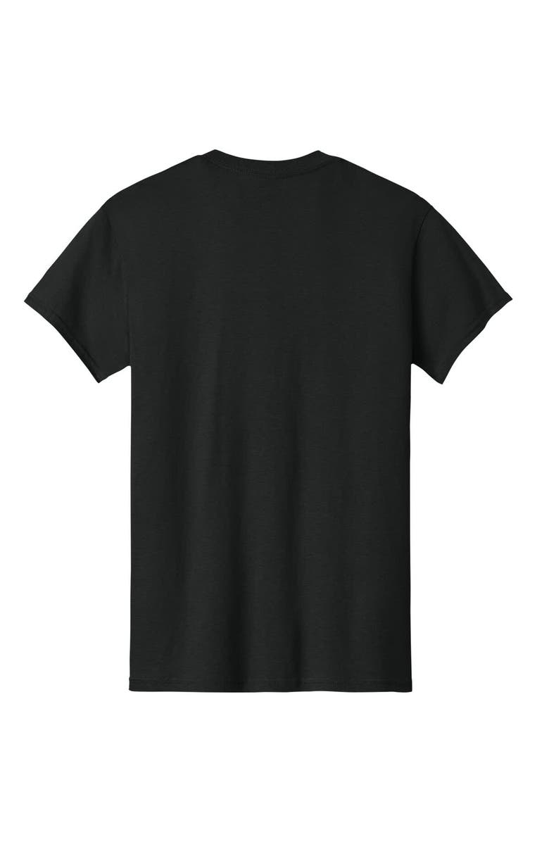 Spire Motorsports Men's Spire Motorsports  Black Carson Hocevar #77 Chili's Car Throwback T-Shirt, Alternate, color, Black