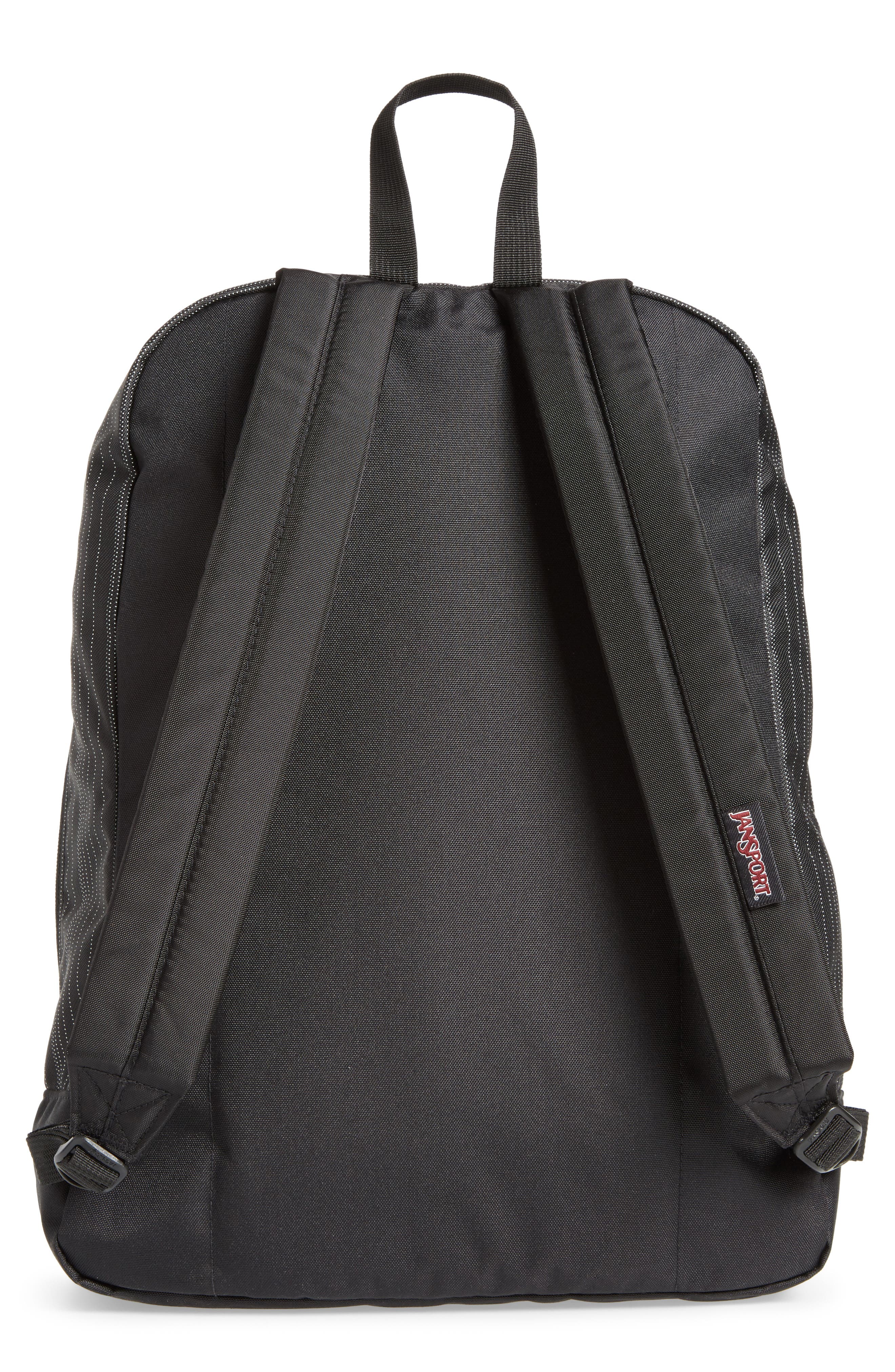 Jansport Super FX Reflective Backpack, Alternate, color, 