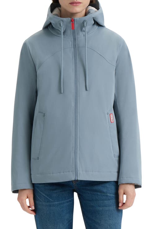 Blake Short Waterproof Rain Jacket