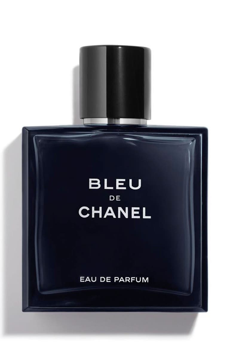 CHANEL BLEU DE CHANEL Eau de Parfum Spray, Main, color,