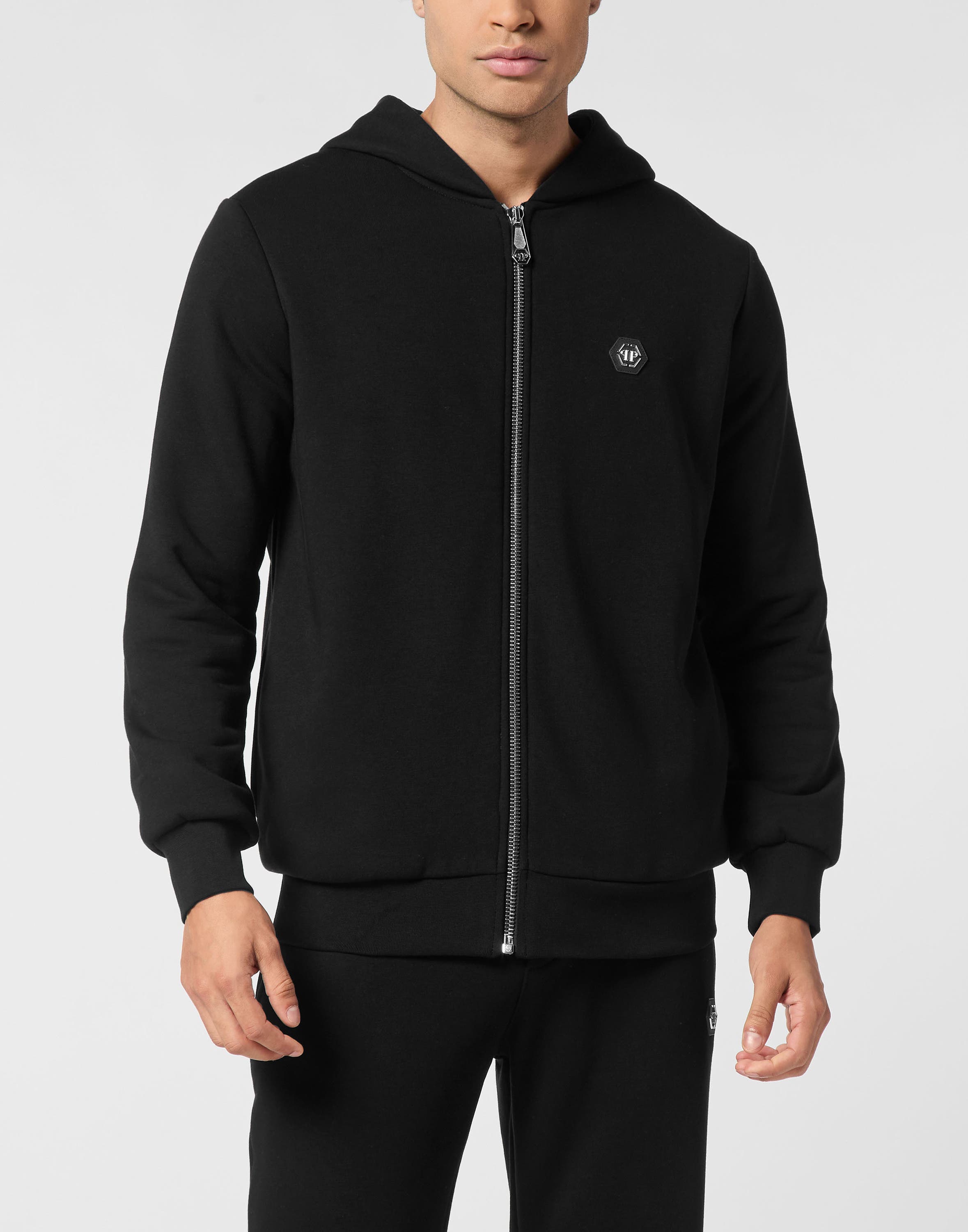 selected black