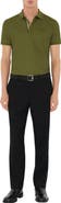 Burberry Cotton Polo Shirt