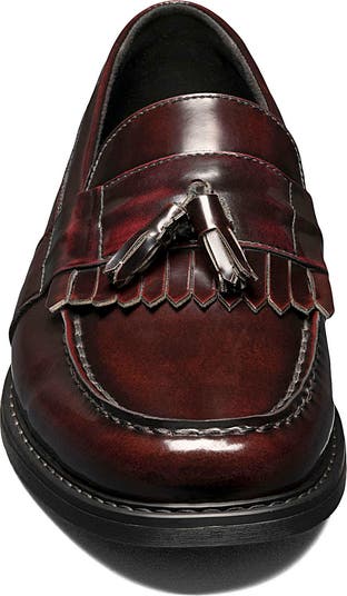 Keaton Kiltie Fringe Tassel Loafer