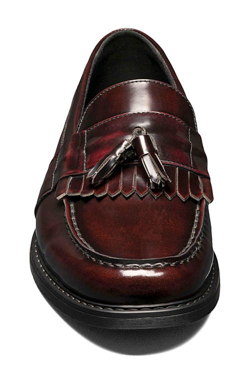 Nunn Bush Keaton Kiltie Fringe Tassel Loafer