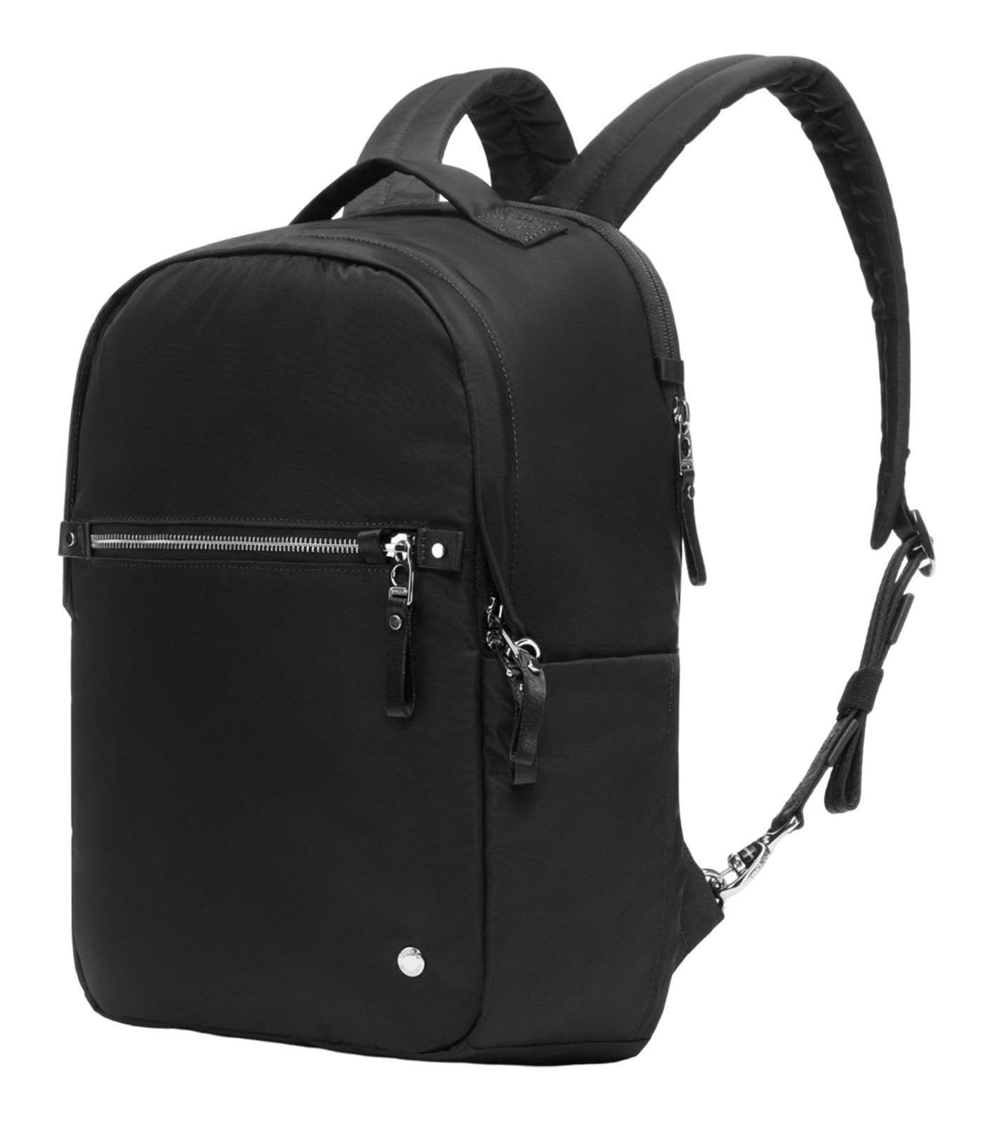 PACSAFE W 10L Backpack, Alternate, color, Black