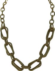 OLIVIA WELLES Cherrell Chain Necklace