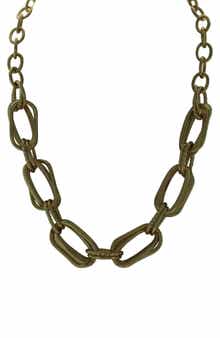 OLIVIA WELLES Cherrell Chain Necklace