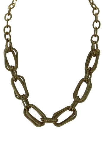 Olivia Welles Cherrell Chain Necklace