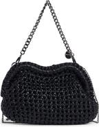 Olga Berg Taylor Crochet Clutch