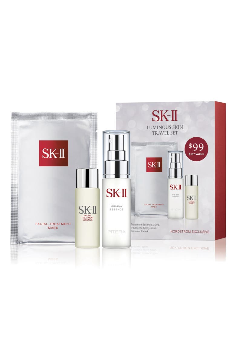 SK-II Skin Care Trio, Main, color, 