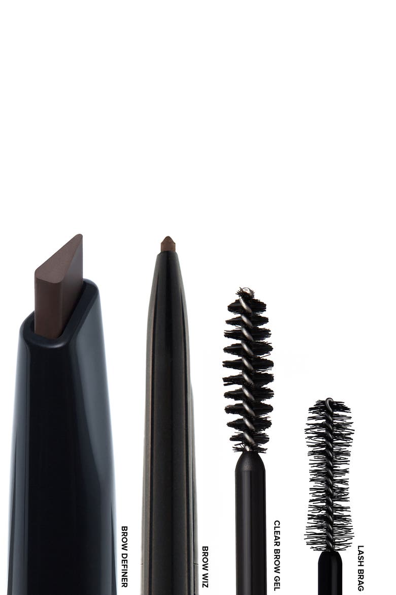 Natural & Polished Travel Size Brow & Lash Starter Set, Alternate, color, SOFT BROWN