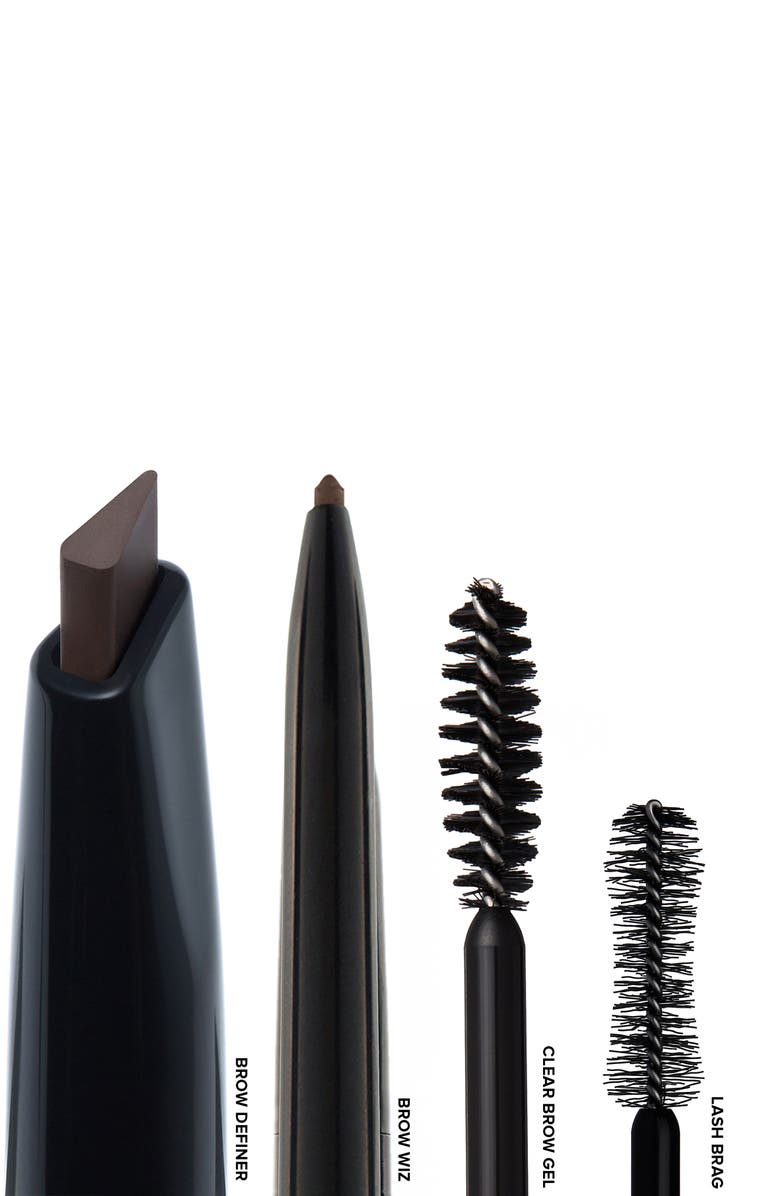 Anastasia Beverly Hills Natural & Polished Travel Size Brow & Lash Starter Set, Alternate, color, Soft Brown