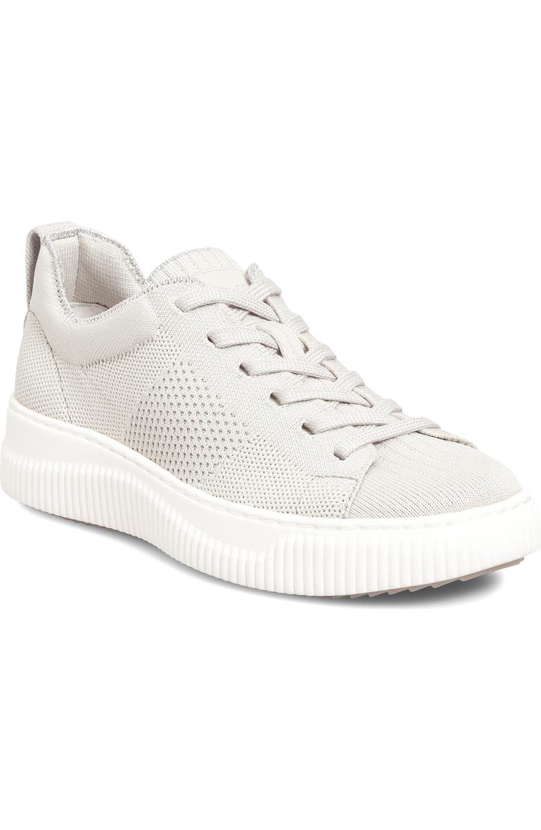 Söfft Faro Sneaker, Main, color, Light Grey