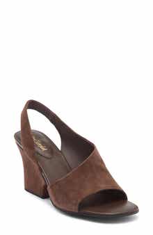 Jeffrey Campbell Pastiche Half d'Orsay Sandal