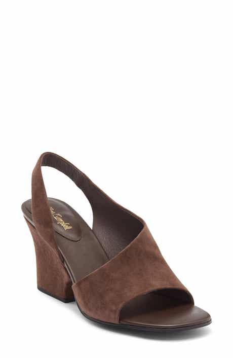 Jeffrey Campbell Pastiche Half d'Orsay Sandal