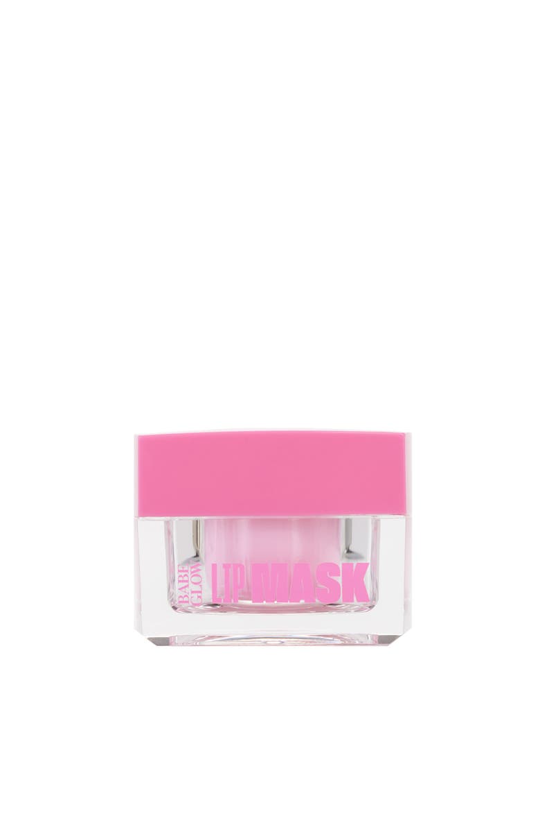 Babe Original Lip Mask, Main, color, NO COLOR