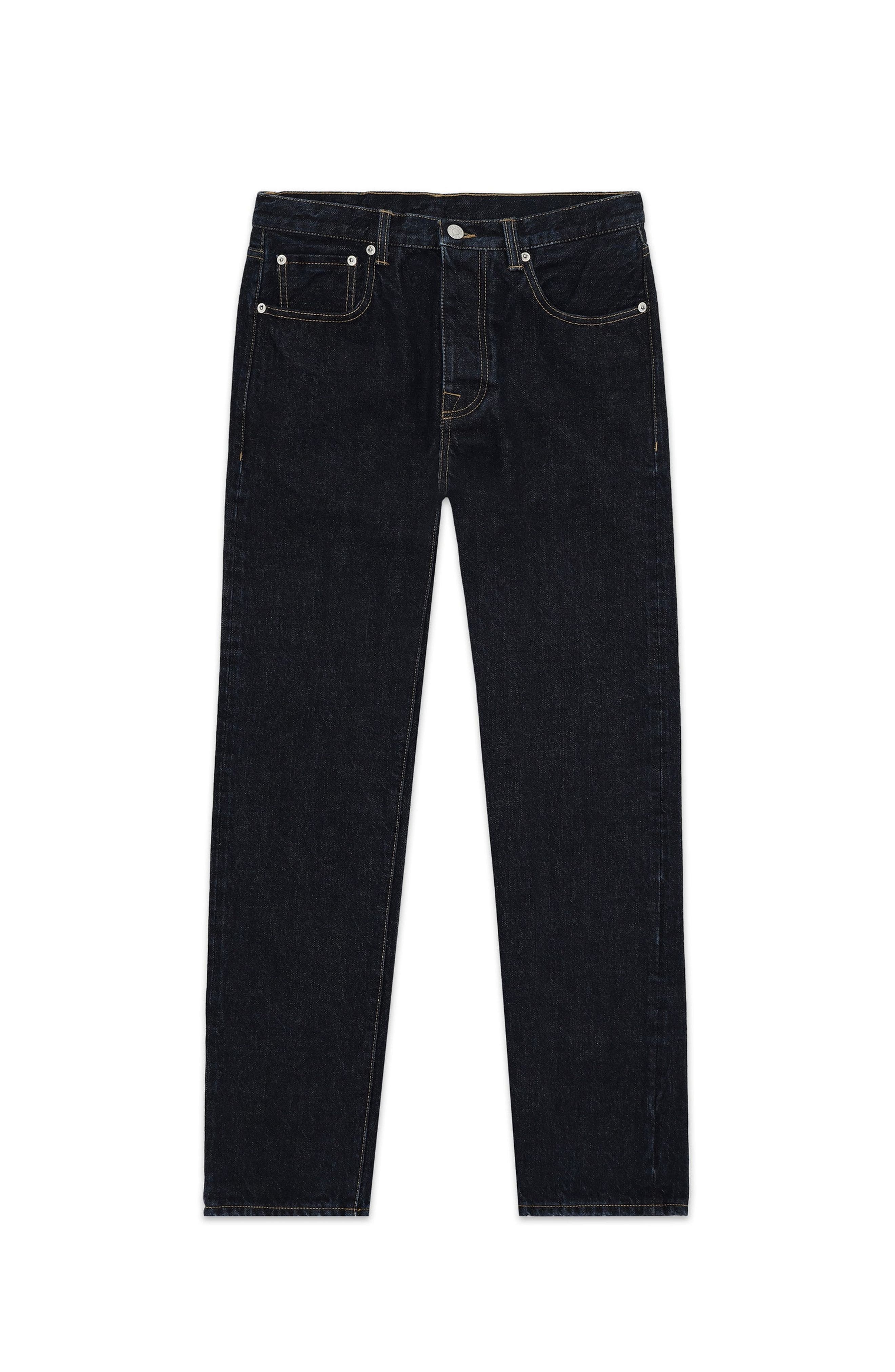 Indigo Rinse