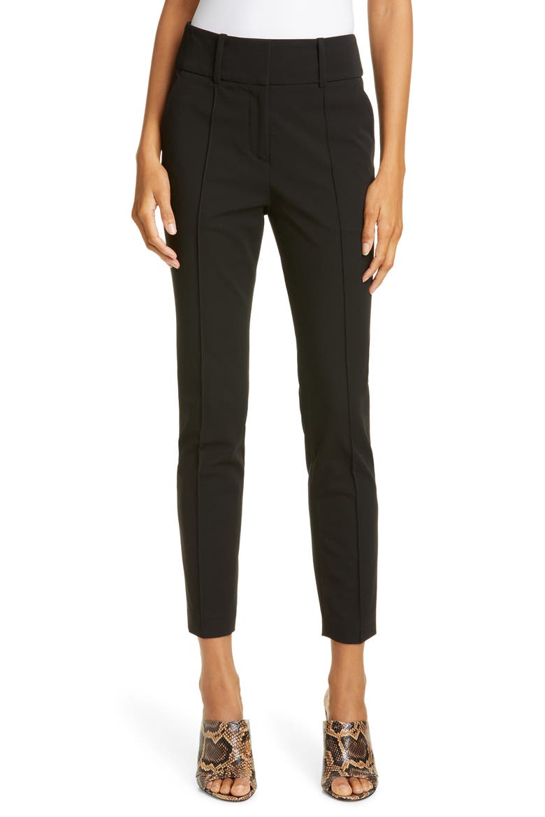 Lago Trousers, Main, color, BLACK