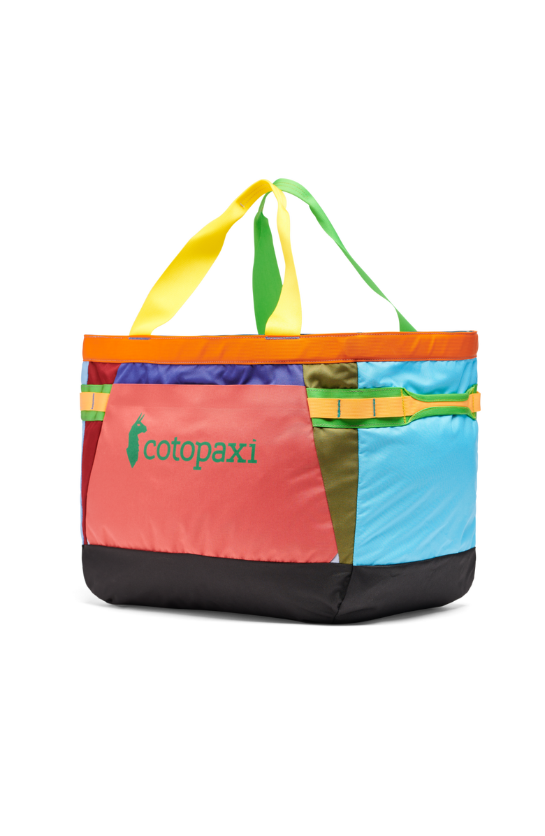 Cotopaxi Allpa 60L Gear Hauler Tote - Del Día, Main, color, Del Día