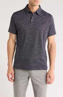 Robert Barakett Duke Space Dye Polo
