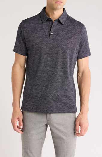 Robert Barakett Duke Space Dye Polo