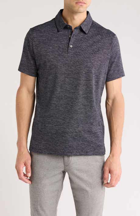 Robert Barakett Duke Space Dye Polo