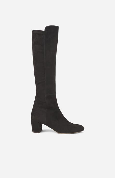 Lynn High Heeled Boot