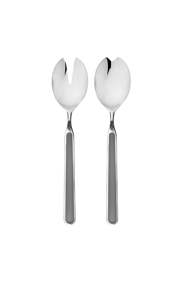 Mepra Fantasia Salad Serving Set - 2 Pieces, Main, color, Vicuna