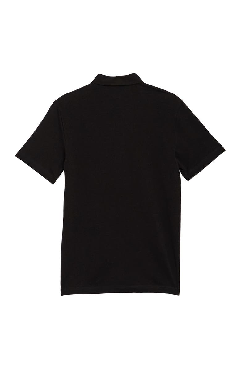 Theory Bound Placket Air Pique Polo, Alternate, color, 