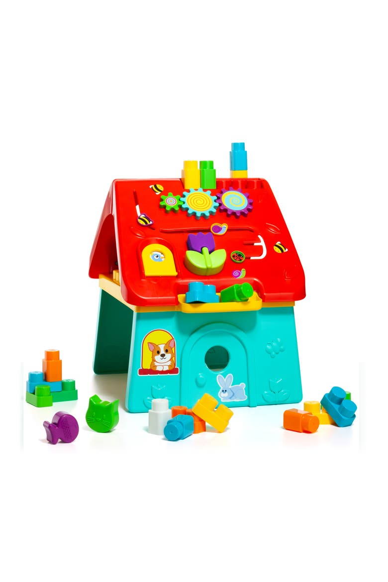 Activity House for Children, Main, color, Multicolored