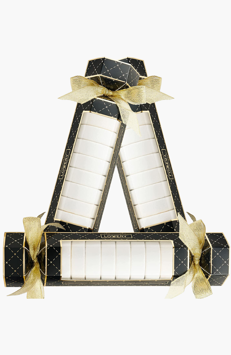 Lovery 8-Piece Shower Steamers Aromatherapy Self Care Gift, Alternate, color, Assorted Floral & Peppermint