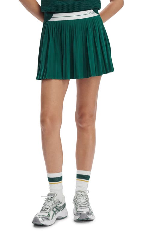 Varley Clemency Pleated Skort