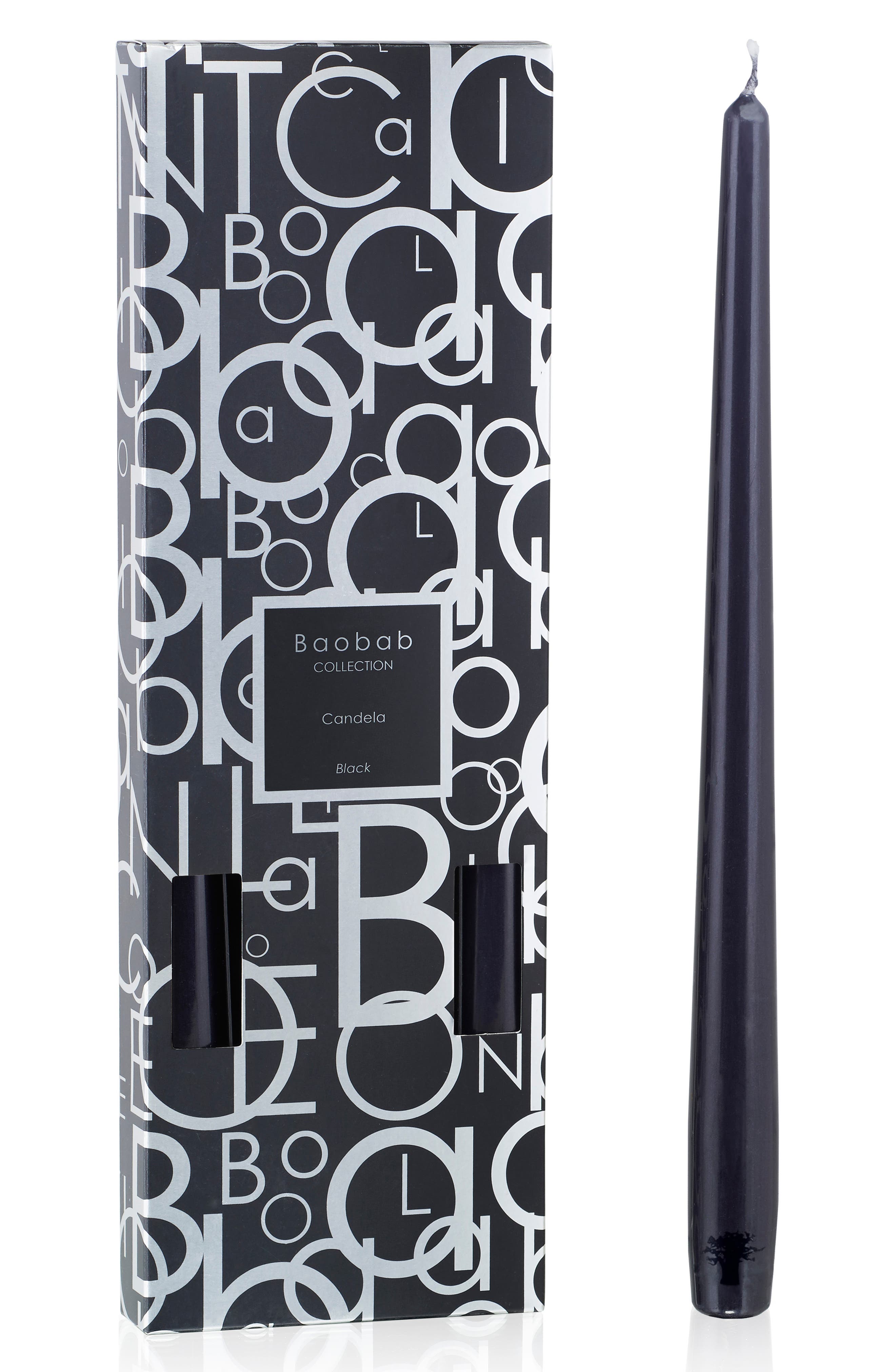 selected BLACK