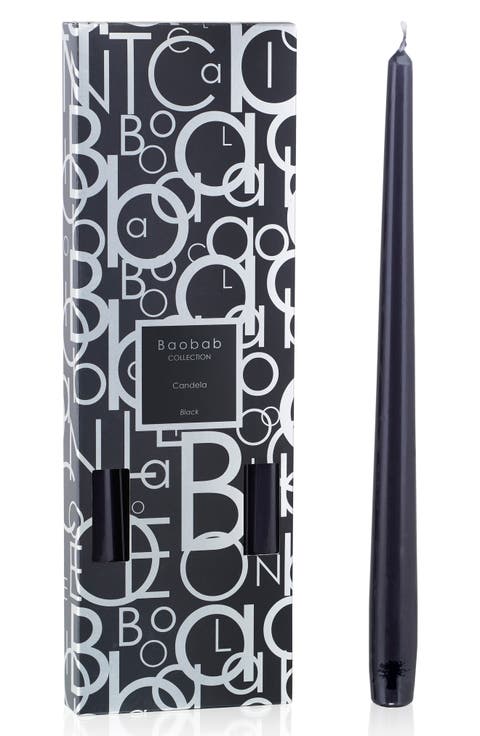 Candela 4-Pack Candlestick