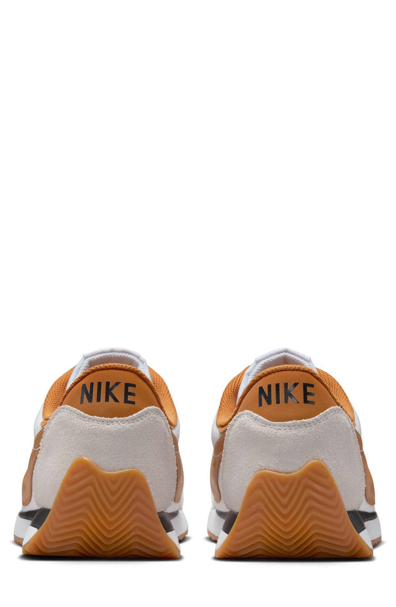 Nike Pacific Low Top Sneaker, Alternate, color, White/ Desert Ochre