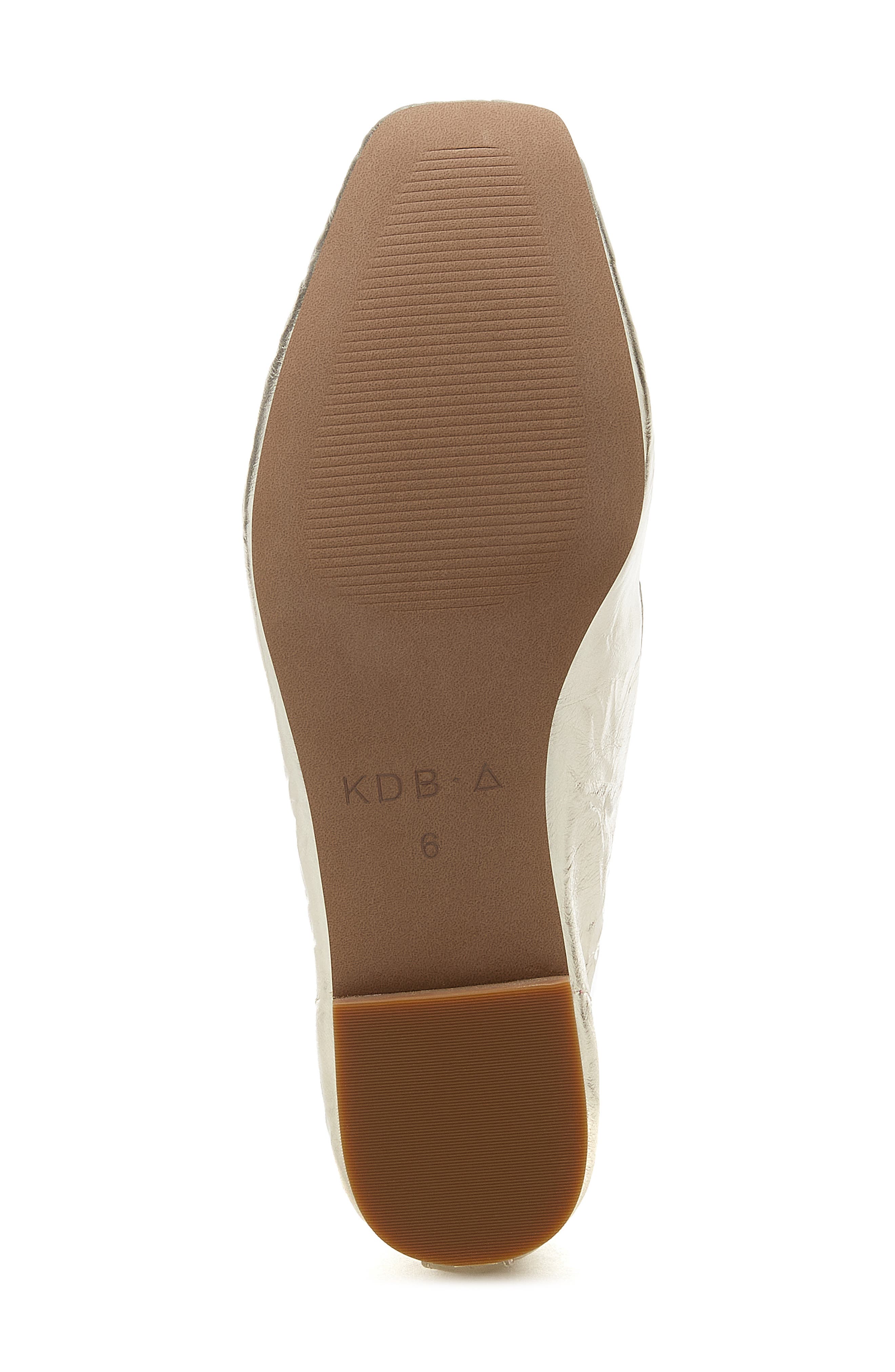 Kelsi Dagger Brooklyn Finely Loafer, Alternate, color, Washed Gold