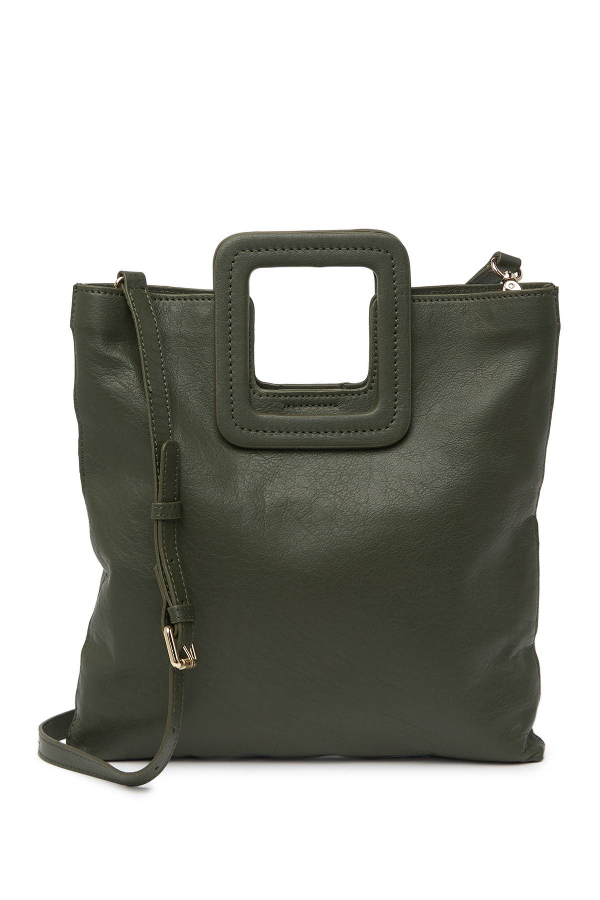 TMRW STUDIO Milo Foldover Clutch, Main, color, 