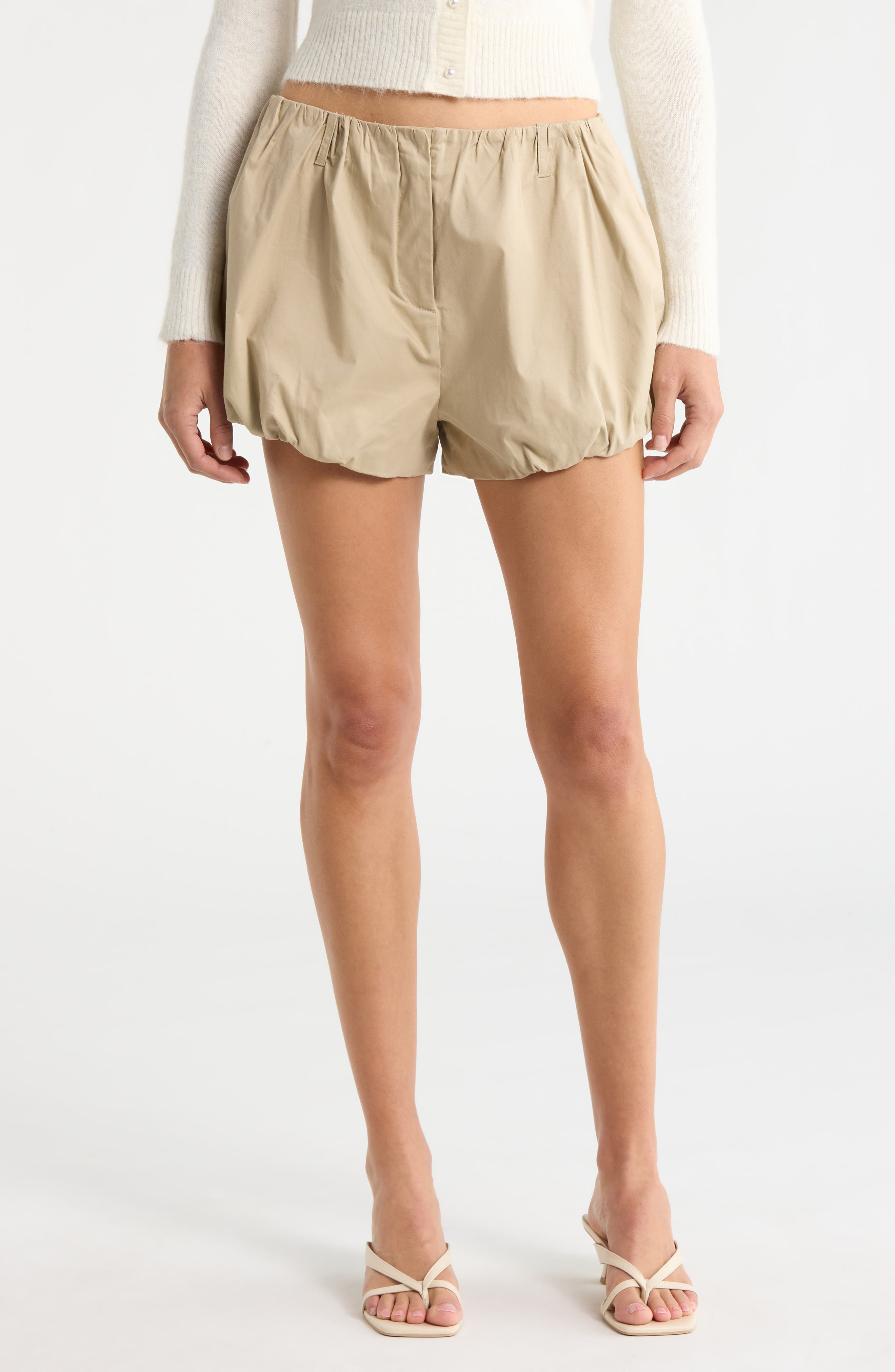 Swoosie Shorts