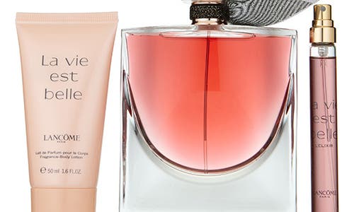 Lancôme La Vie Est Belle L'elixir Mother's Day 2025 Gift Set (limited Edition) $215 Value In No Color