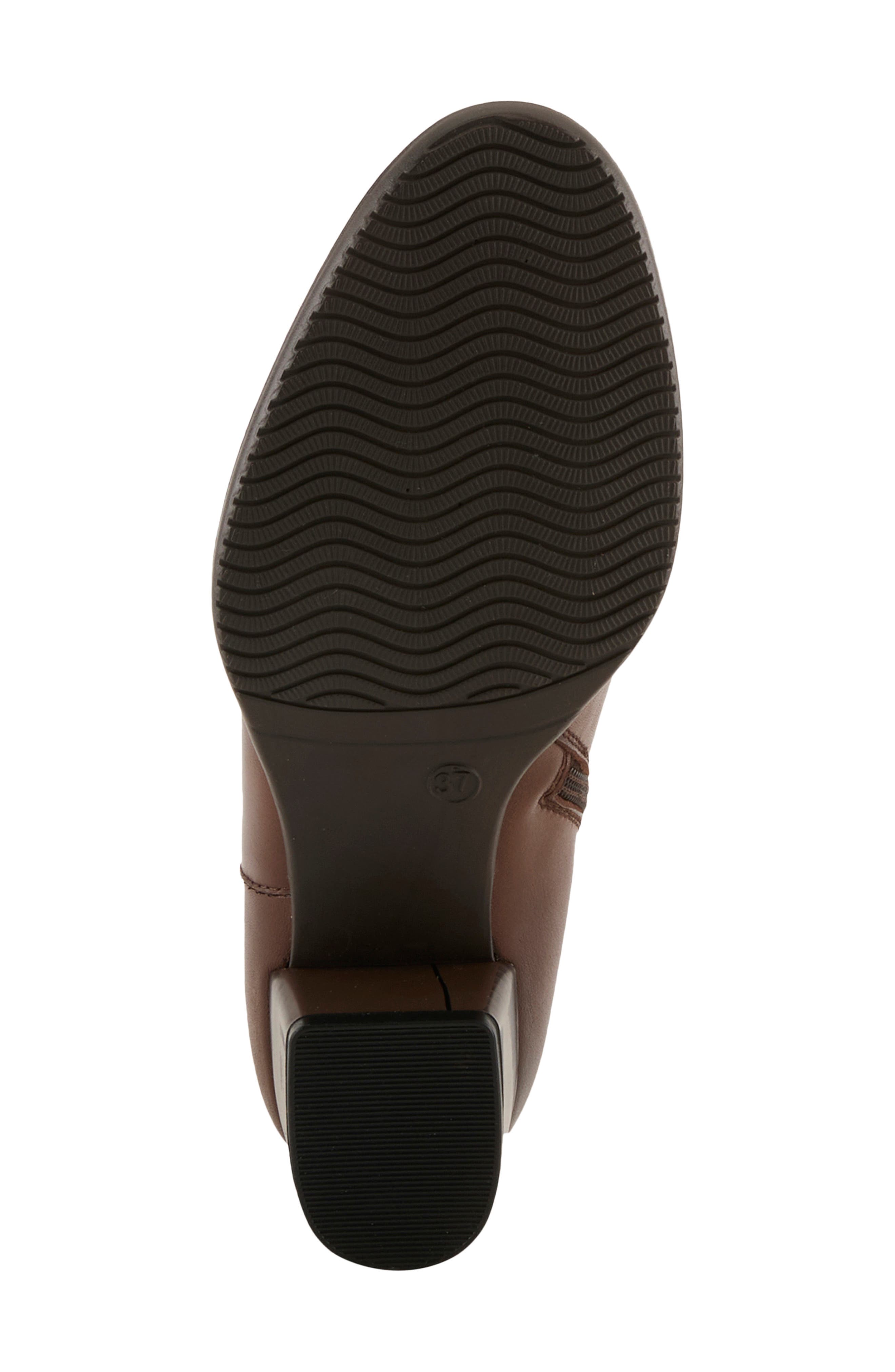 Spring Step Talpa Bootie, Alternate, color, Brown