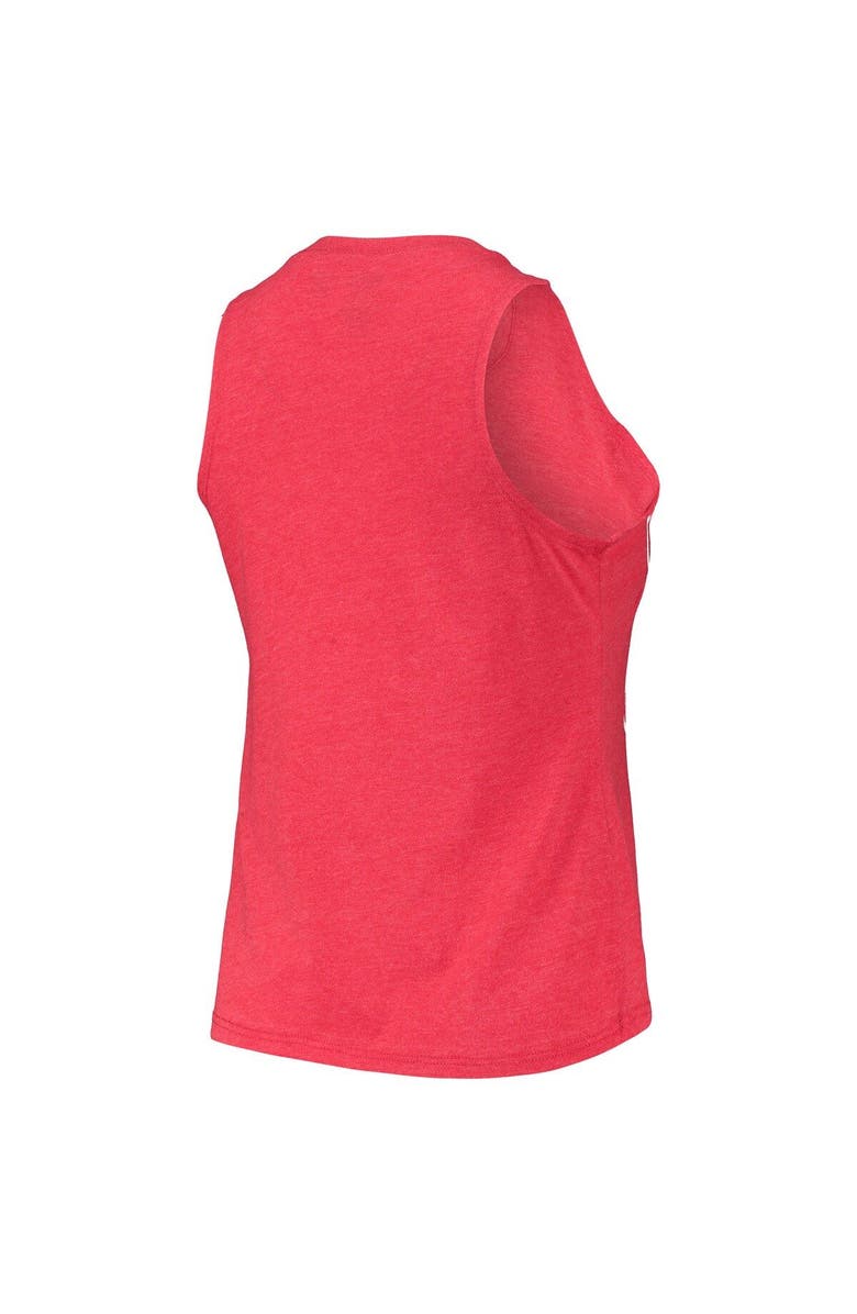 CONCEPTS SPORT Women's Concepts Sport Navy/Red Boston Red Sox Meter Muscle Tank Top & Pants Sleep Set, Alternate, color, Navy