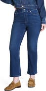 SPANX® Pull-On High Waist Kick Flare Jeans 2.0